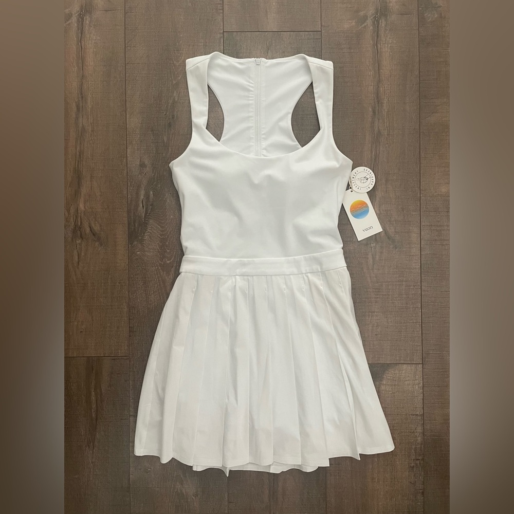 Vuori Set Dress- size small